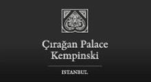 Çırağan Palace.