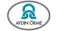 Aydın Örme.