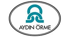 Aydın Örme.